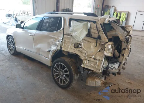 2020 GMC Acadia Awd Denali z USA, uszkodzony, nr VIN 1GKKNXLS9LZ110095